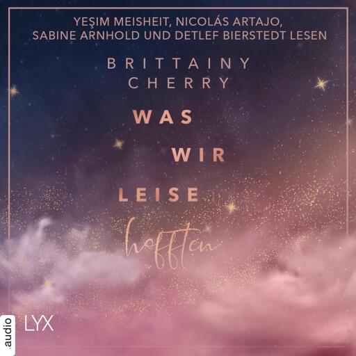 Was wir leise hofften Titelbild