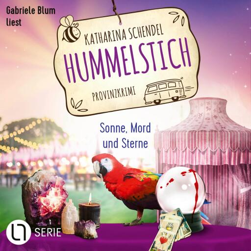 Sonne, Mord und Sterne Titelbild