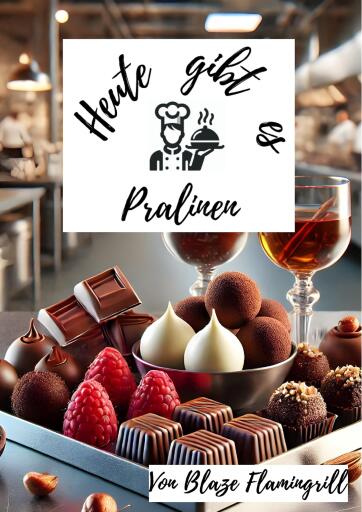 Heute gibt es - Pralinen
