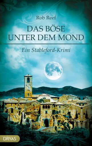 Portada del libro «Das Böse unter dem Mond»