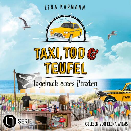 Tagebuch eines Piraten Titelbild