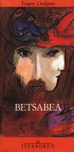 Portada del libro «Betsabea», de Torgny Lindgren