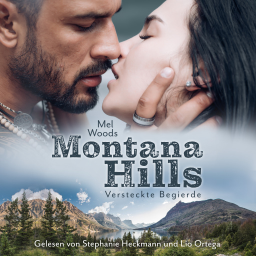 Portada del audiolibro «Montana Hills», de Mel Woods
