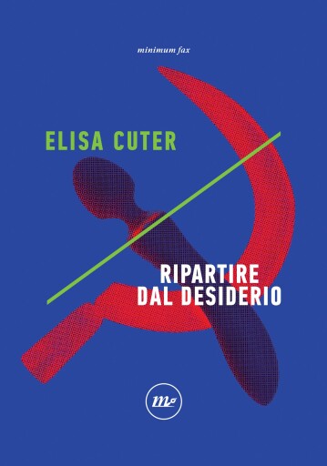 Portada del libro «Ripartire dal desiderio», de Elisa Cuter