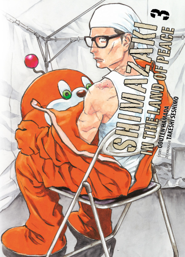 Shimazaki in the Land of Peace - Band 3