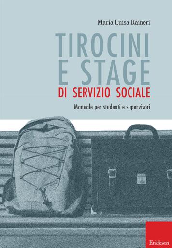 Tirocini e stage di servizio sociale