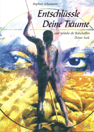 Portada del libro «Entschlüssle Deine Träume», de Stephan Schumann