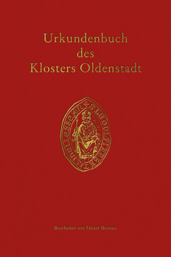 Urkundenbuch des Klosters Oldenstadt
