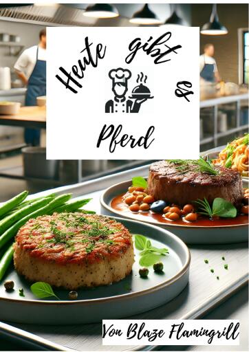 Heute gibt es - Pferd