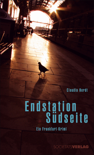Portada del libro «Endstation Südseite», de Claudia Herdt