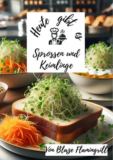 Heute gibt es - Sprossen und Keimlinge