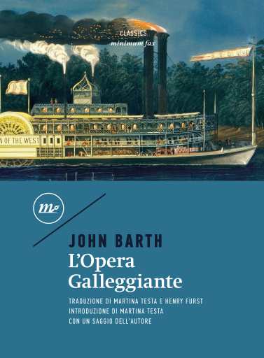 Portada del libro «L'Opera Galleggiante»
