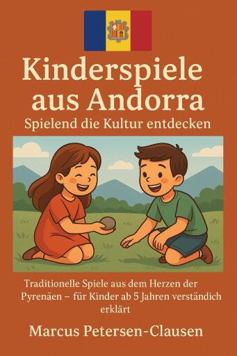 Kinderspiele aus Andorra