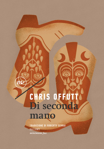 Portada del libro «Di seconda mano», de Chris Offutt