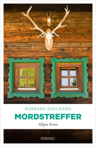 Portada del libro «Mordstreffer»