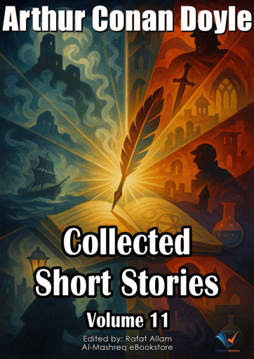 Portada del libro «Collected Short Stories, Volume 11», de Arthur Conan Doyle
