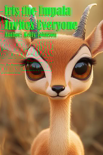 Iris the Impala Invites Everyone