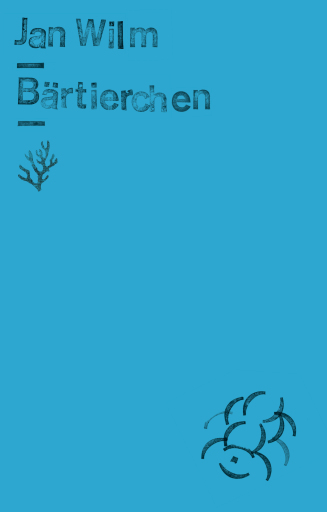 Portada del libro «Bärtierchen», de Jan Wilm