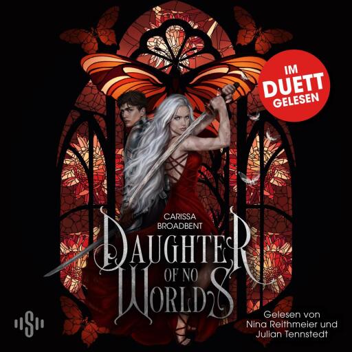 Daughter of No Worlds Titelbild