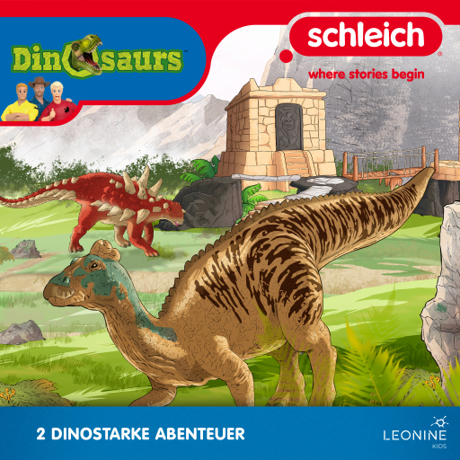 Folgen 33-34: In der Tiefe