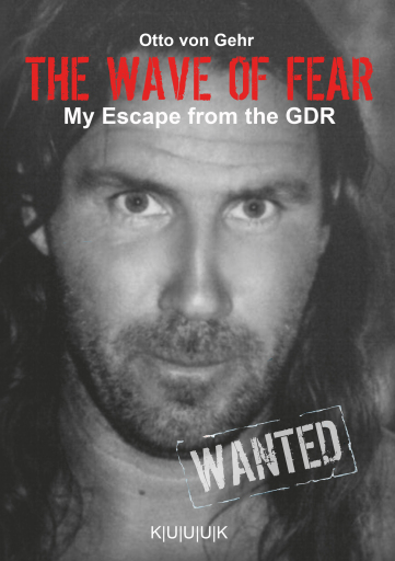 Portada del libro «The Wave of Fear», de Otto von Gehr