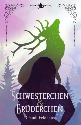 Portada del libro «Schwesterchen & Brüderchen»