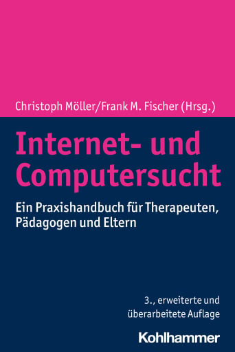 Portada del libro «Internet- und Computersucht»