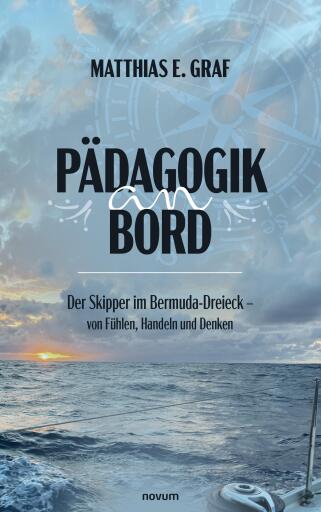 Portada del libro «Pädagogik an Bord», de Matthias E. Graf
