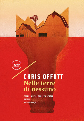Portada del libro «Nelle terre di nessuno», de Chris Offutt