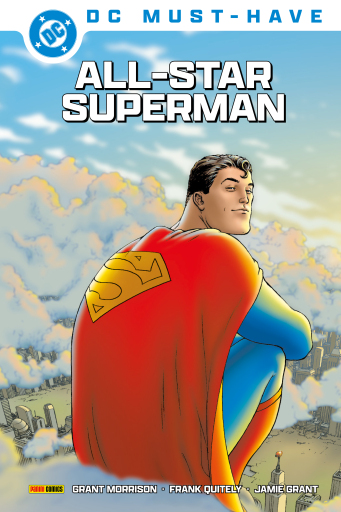 DC Must-Have: All-Star Superman