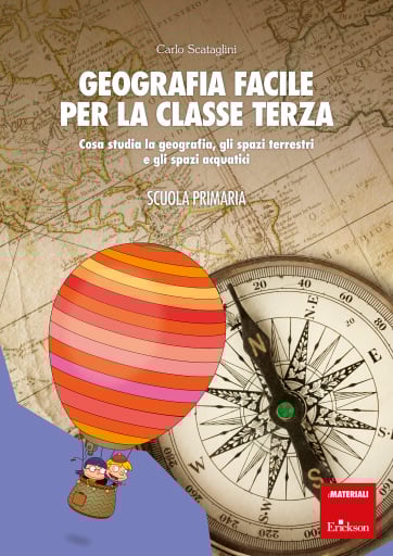 Geografia facile per la classe terza