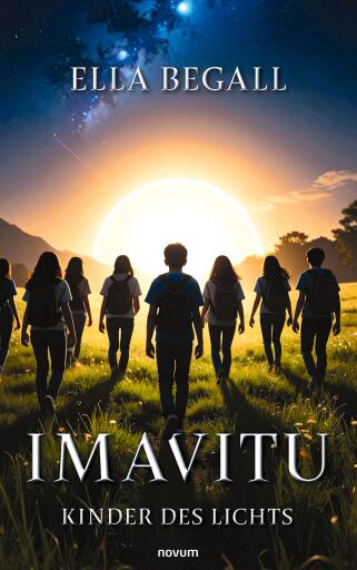 Portada del libro «Imavitu», de Ella Begall
