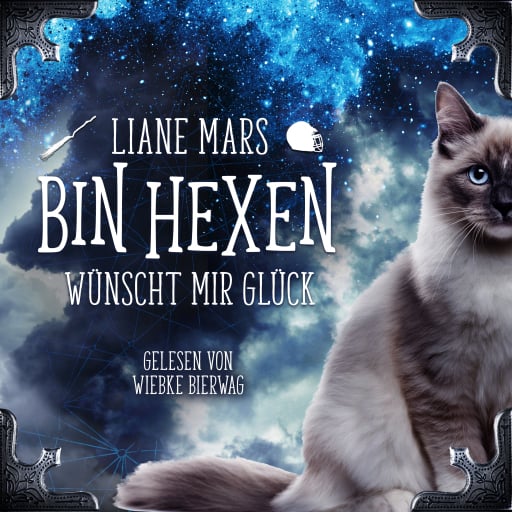 Bin Hexen: Wünscht mir Glück Titelbild