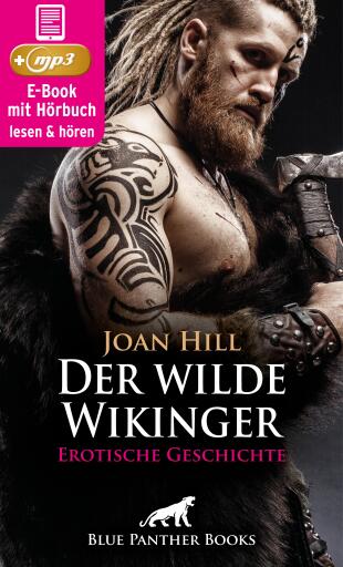 Portada del libro «Der wilde Wikinger | Erotik Audio Story | Erotisches Hörbuch», de Joan Hill