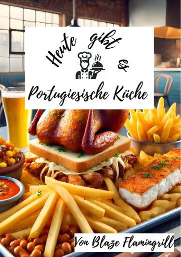 Heute gibt es - Portugiesische Küche