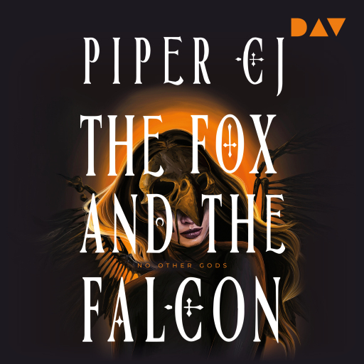The Fox and the Falcon (No Other Gods 2) Titelbild