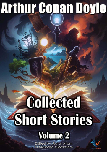 Portada del libro «Collected Short Stories, Volume 2», de Arthur Conan Doyle