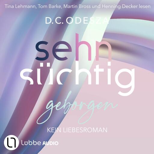 Sehnsüchtig Geborgen Titelbild