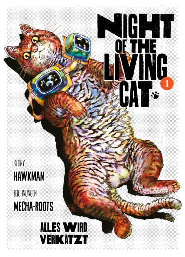 Night of the living Cat, Band 1
