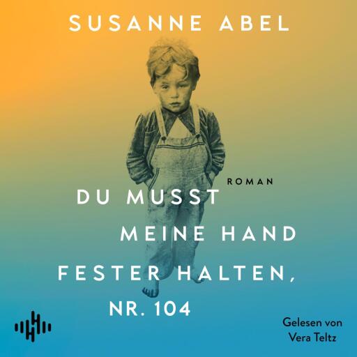 Du musst meine Hand fester halten, Nr. 104 Titelbild