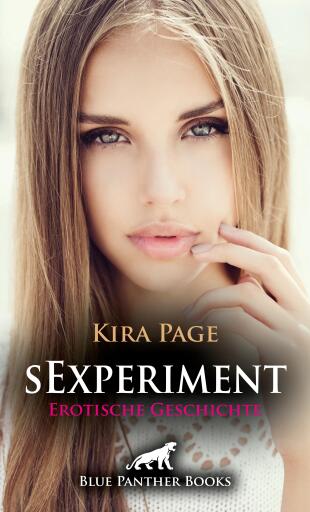 Portada del libro «sExperiment | Erotische Geschichte», de Kira Page