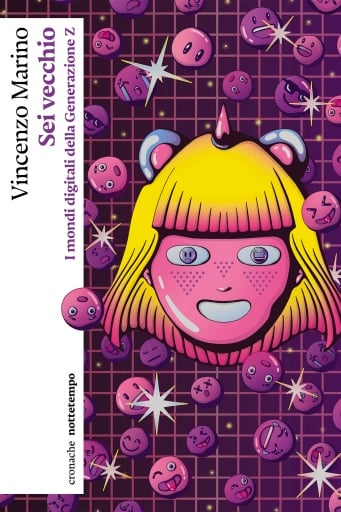 Portada del libro «Sei vecchio», de Vincenzo Marino
