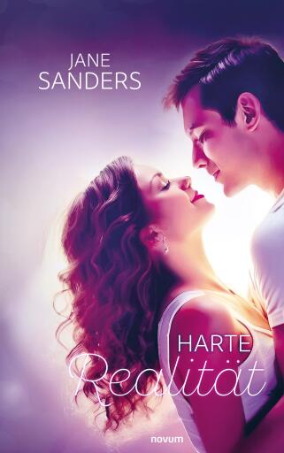 Portada del libro «Harte Realität», de Jane Sanders