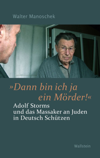 »Dann bin ich ja ein Mörder!"