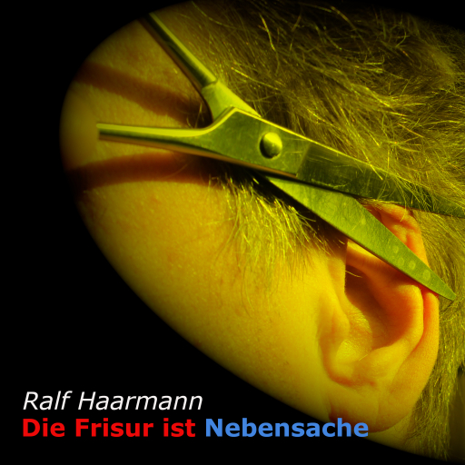 Die Frisur ist Nebensache