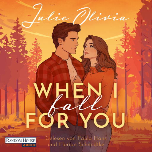 When I fall for you Titelbild