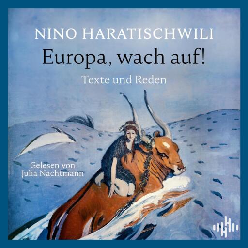 Europa, wach auf! Titelbild
