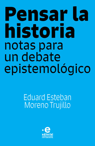 Pensar la historia