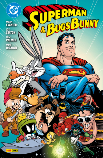 Superman & Bugs Bunny