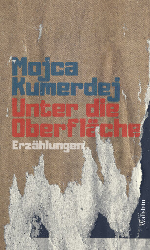 Portada del libro «Unter die Oberfläche»
